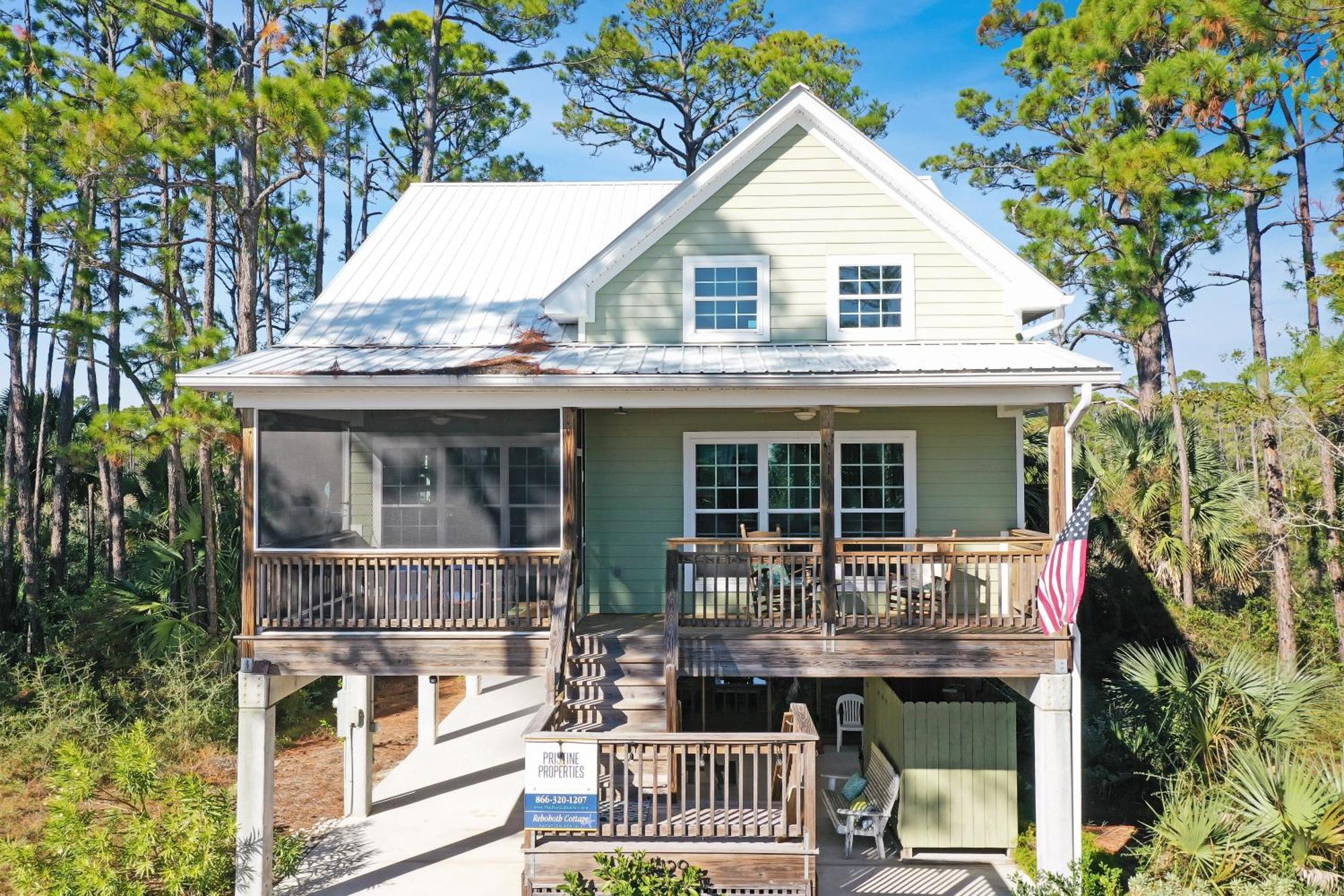 Rehoboth Cottage by Pristine Properties Vacation Rentals